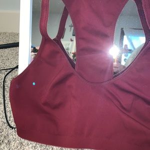 AERIE REAL ME BRALETTE/SPORTS BRA